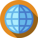 world,interface,multimedia,signs,internet,maps and location,worldwide,earth globe,earth grid,wireless internet,globe grid